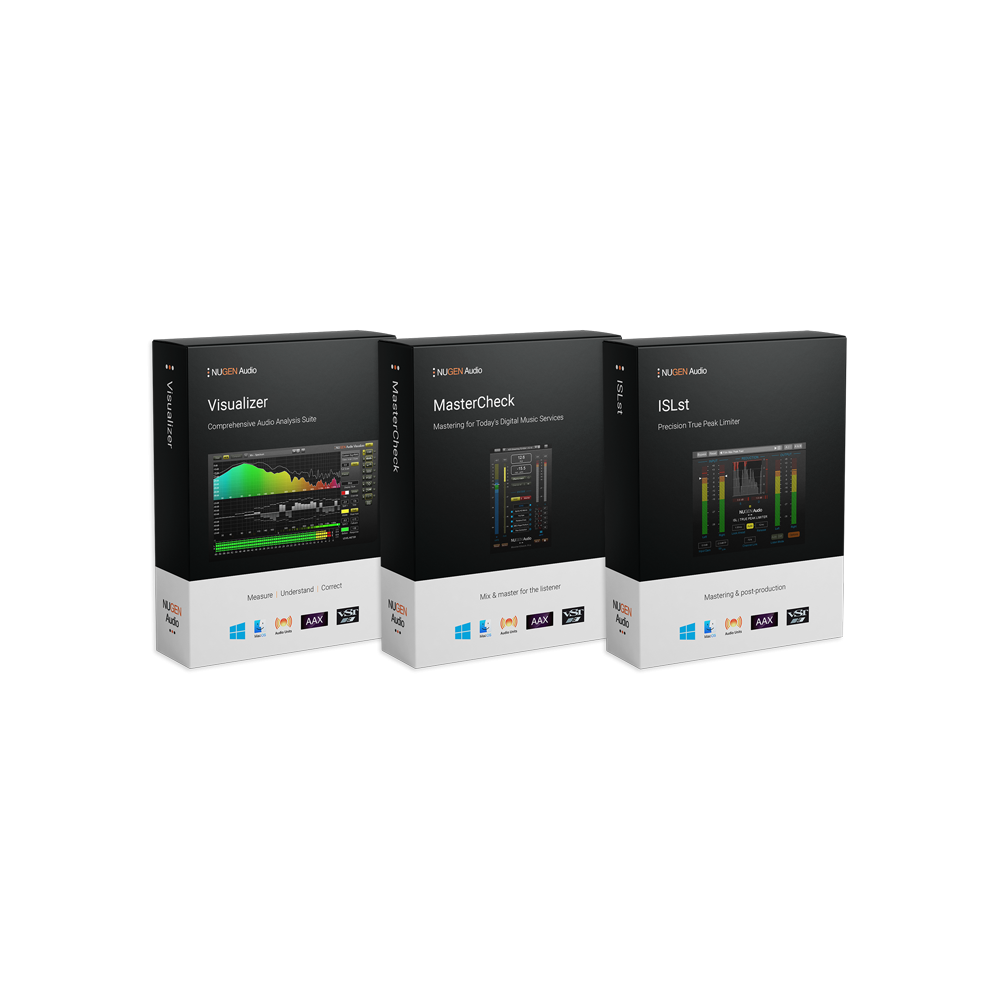 Nugen Audio Modern Mastering