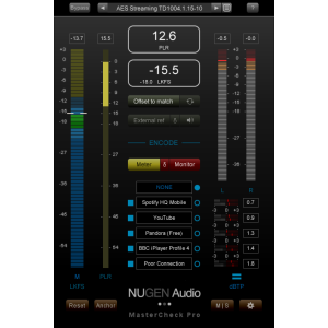 Nugen Audio Modern Mastering