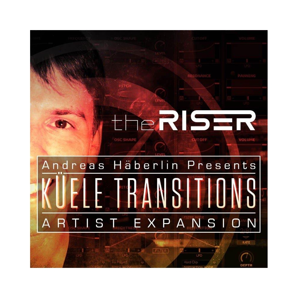 AIR Music Technologynology TheRiser Kuele Transitions