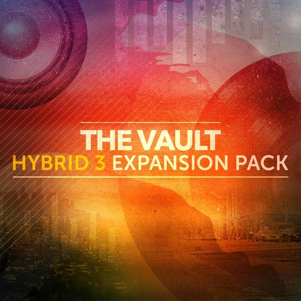 AIR Music Technologynology The Vault expansion pack