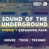 AIR Music Technologynology Sound Of The Underground for Hybrid 3