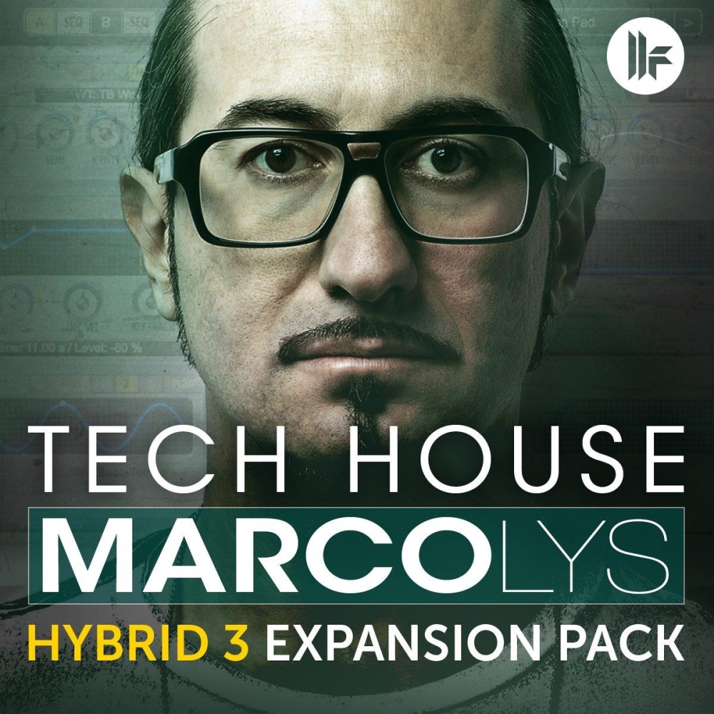 AIR Music Technologynology Marco Lys expansion pack