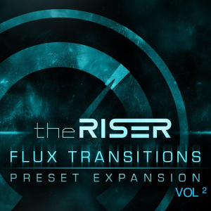 AIR Music Technologynology Flux Transitions Expansion - The Riser Vol 2