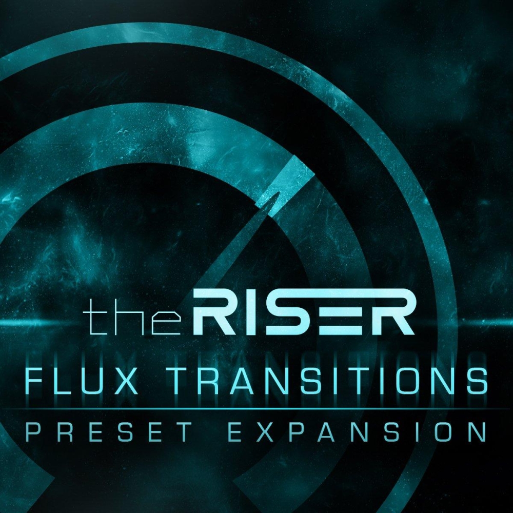 AIR Music Technologynology Flux Transitions Expansion - The Riser