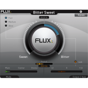 BitterSweet v3 is a powerful audio processing plugin designed to control the dynamics of your music. It features a user-friendly
