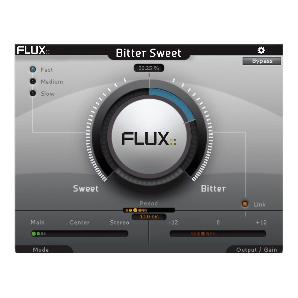 BitterSweet v3 is a powerful audio processing plugin designed to control the dynamics of your music. It features a user-friendly