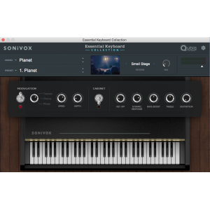 AIR Music Technologynology AIR Essential Pianos Pack