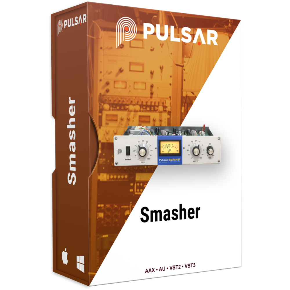 Pulsar Audio Smasher