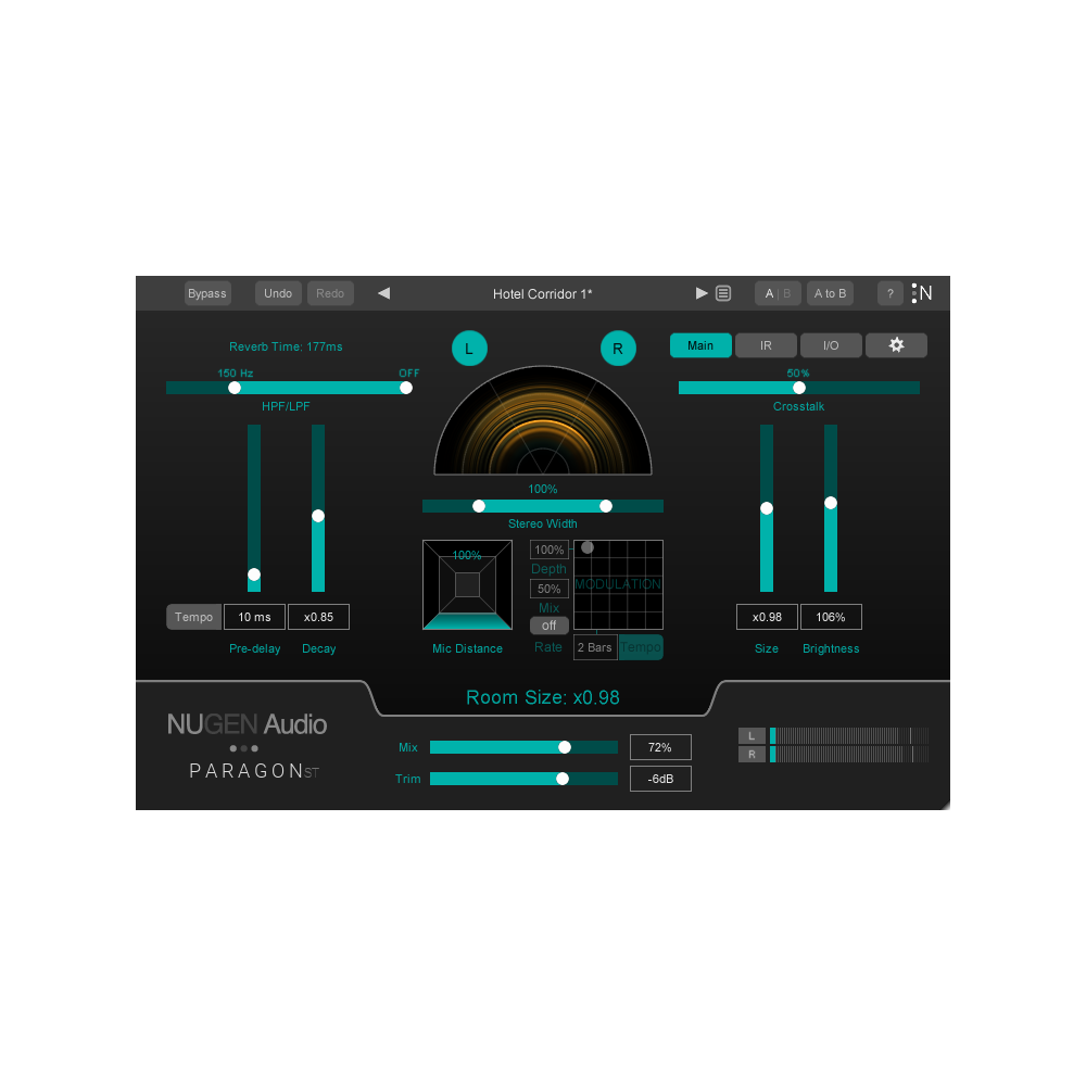 Nugen Audio Paragon ST