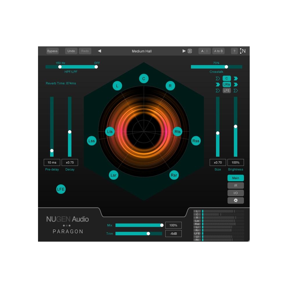 Nugen Audio Paragon
