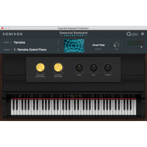 AIR Music Technologynology AIR Essential Pianos Pack