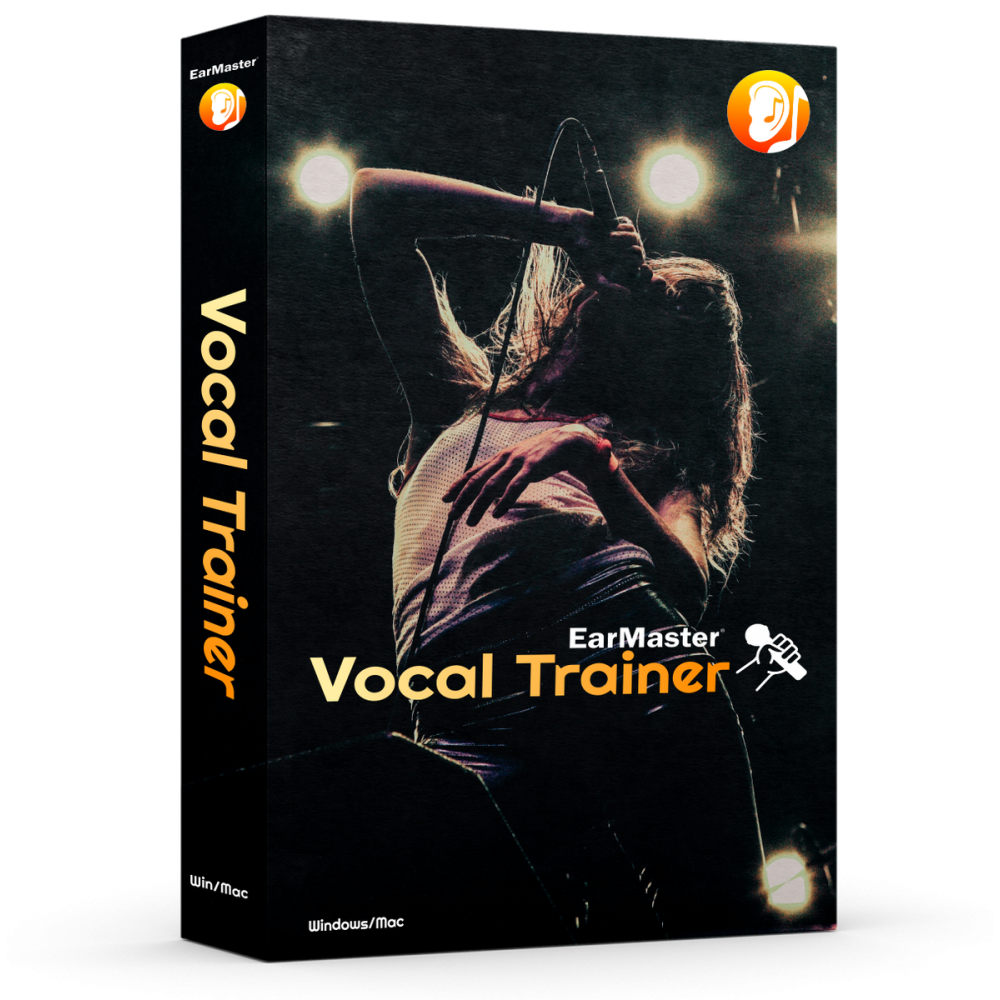 EarMaster Vocal Trainer