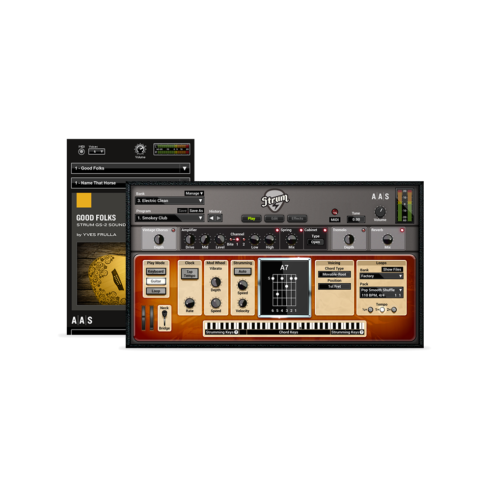 Applied Acoustics Systems Good Folks