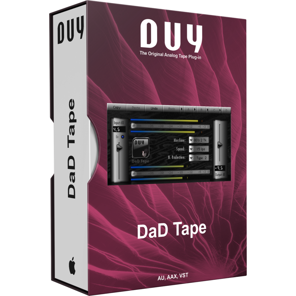 DUY DaD Tape