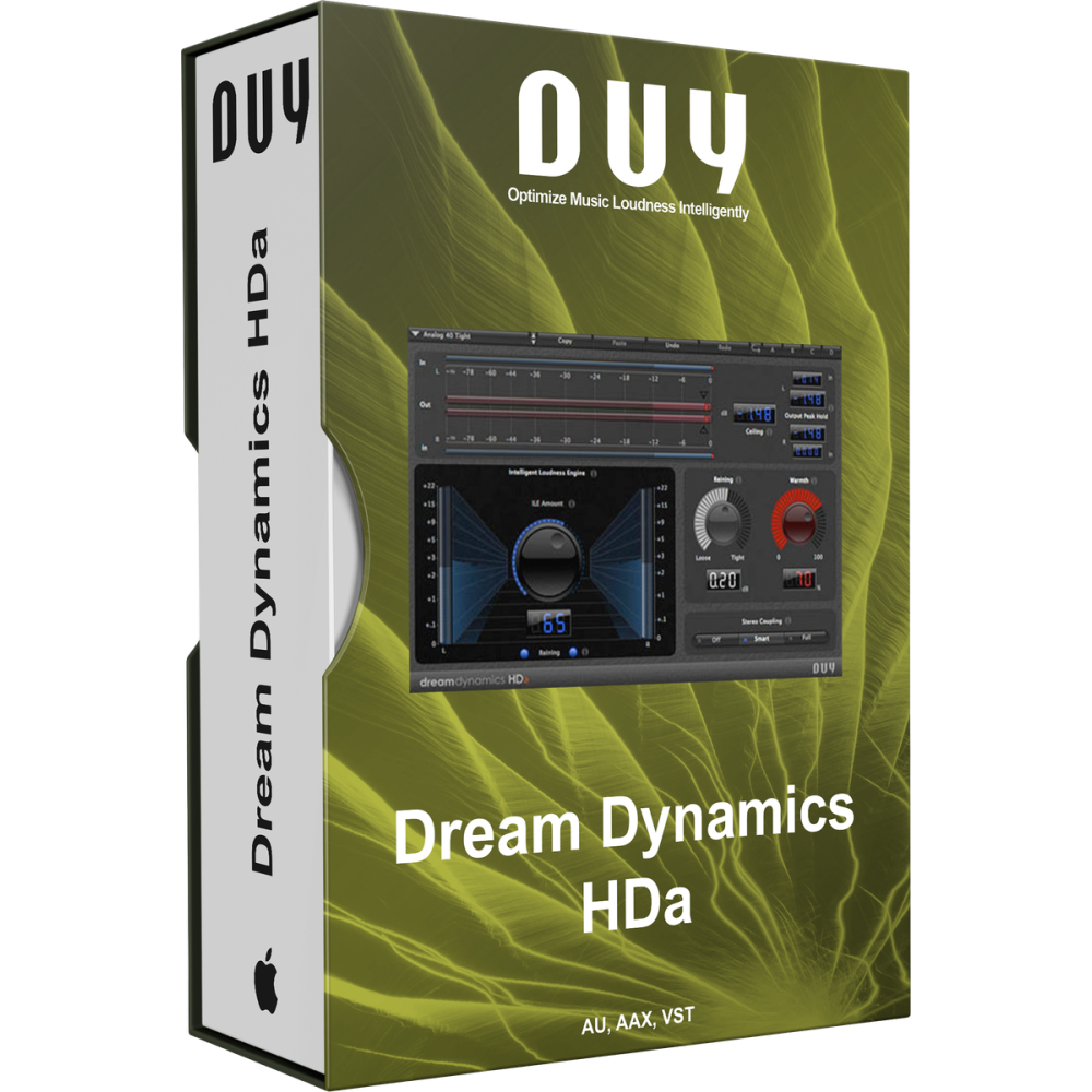 DUY Dream Dynamics HDa