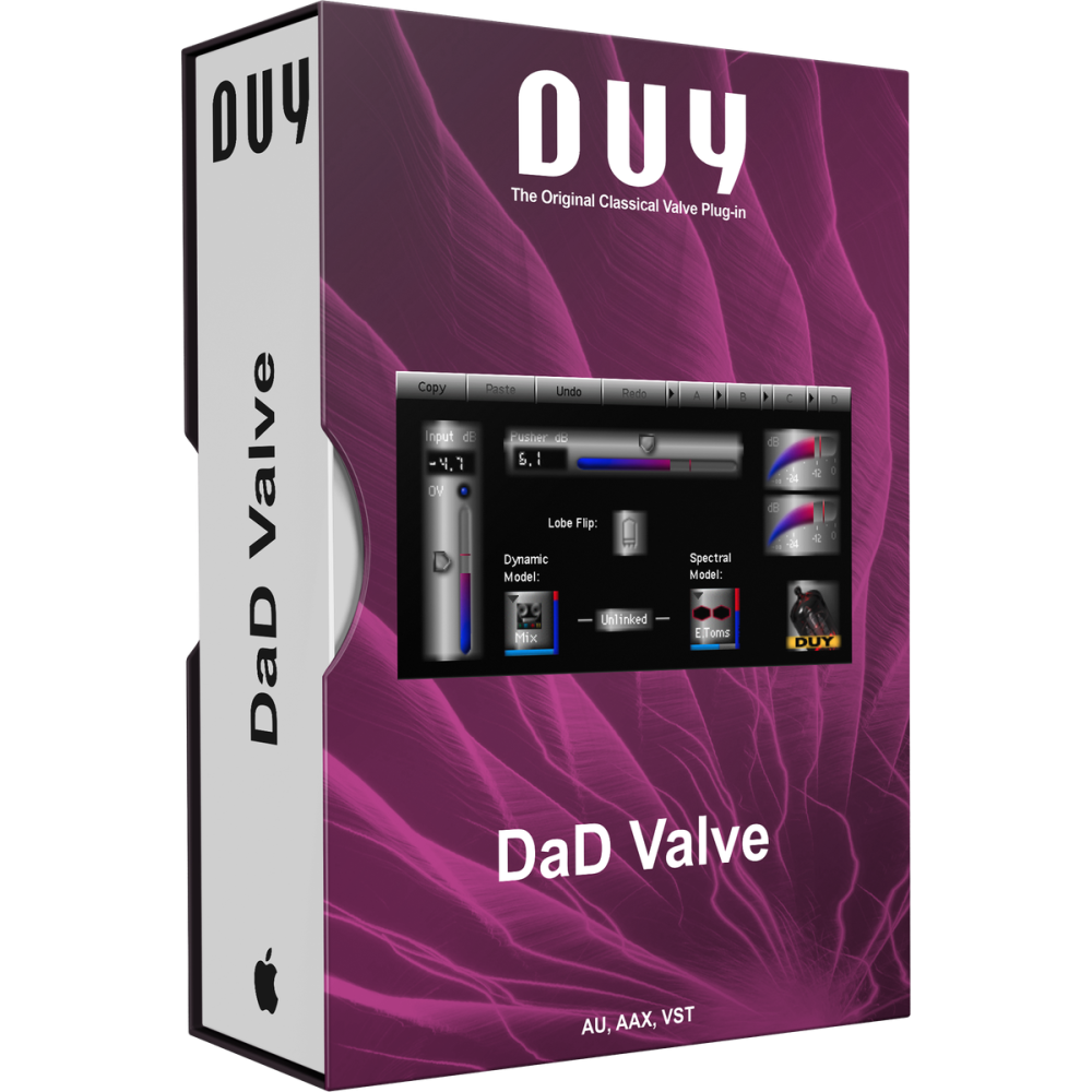 DUY DaD Valve