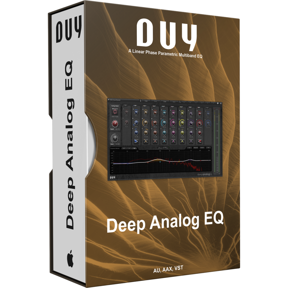 DUY Deep Analog EQ