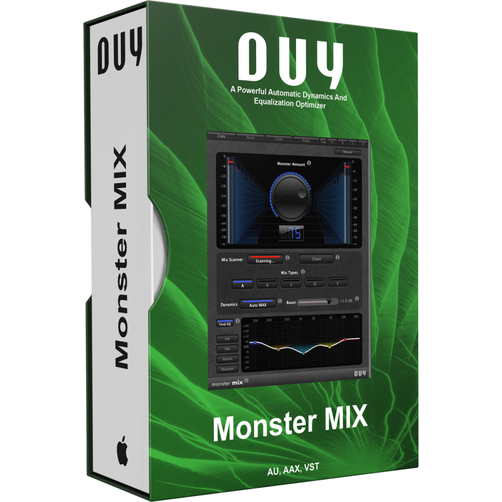 DUY Monster Mix