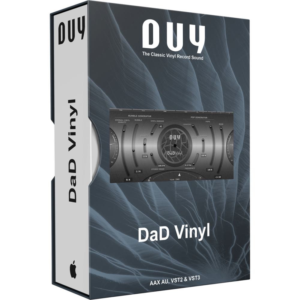DUY DaD Vinyl