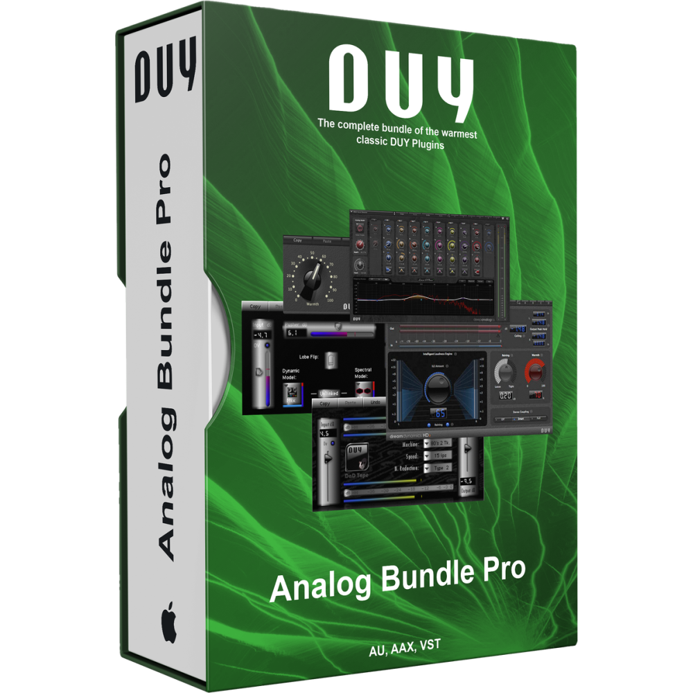 DUY Analog Bundle Pro