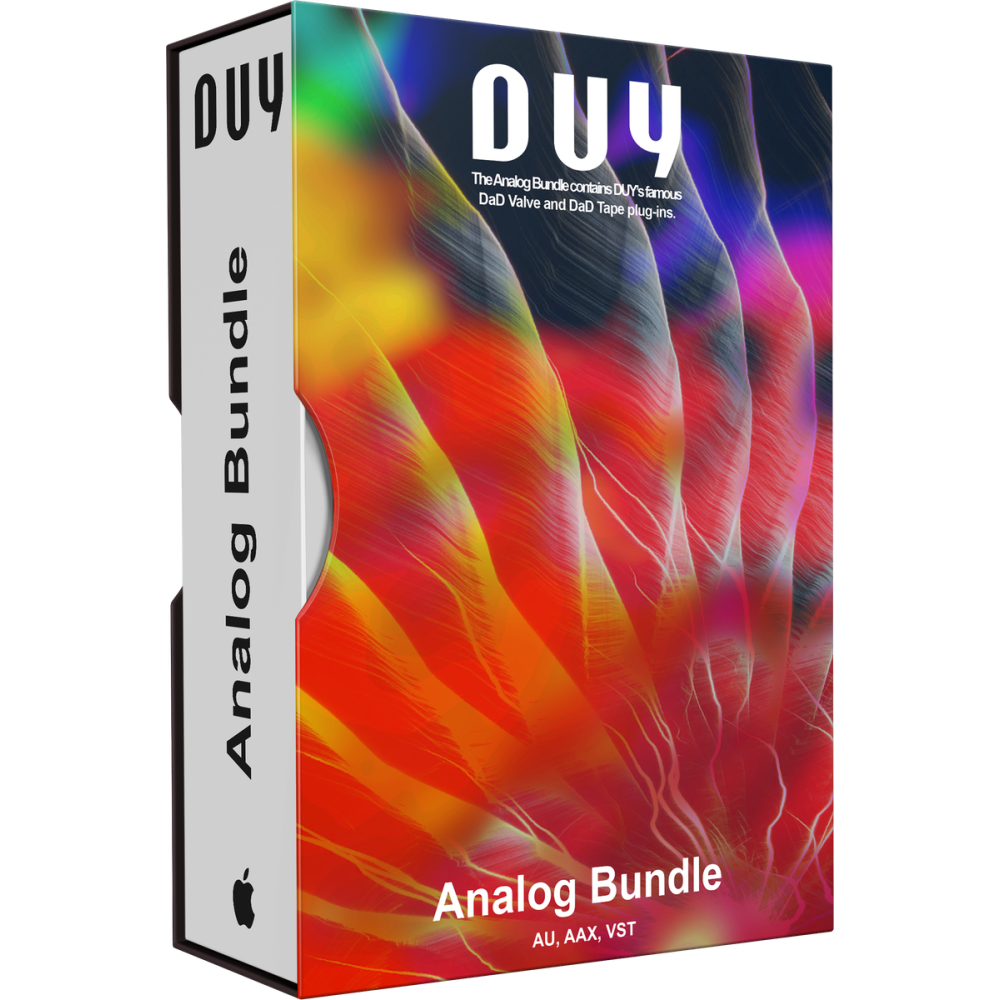 DUY Analog Bundle