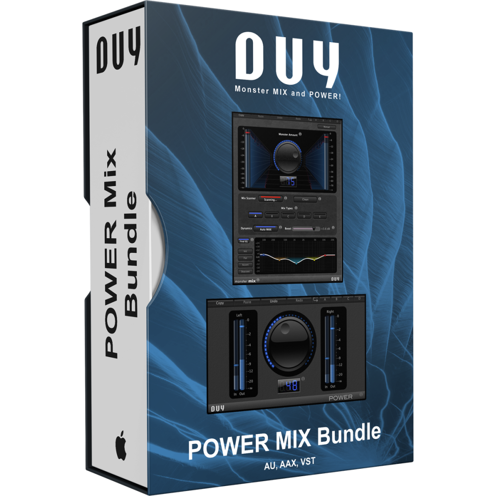 DUY Power Mix Bundle