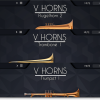 Acousticsamples VHorns Brass Section
