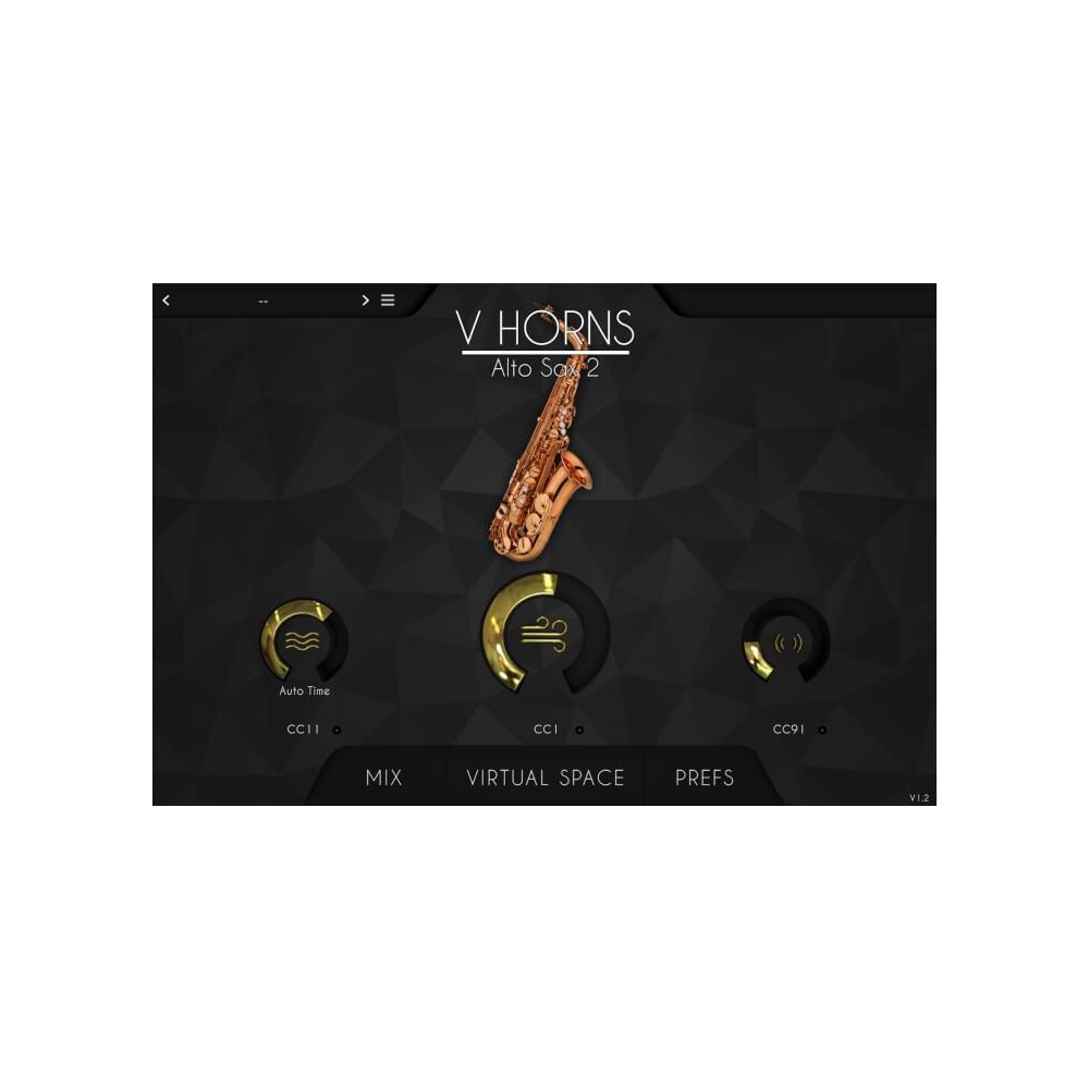 Acousticsamples VHorns Saxophones