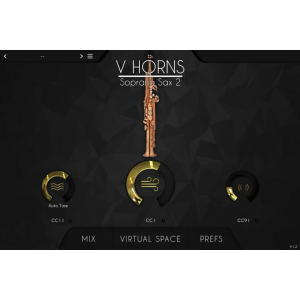 Acousticsamples VHorns Saxophones