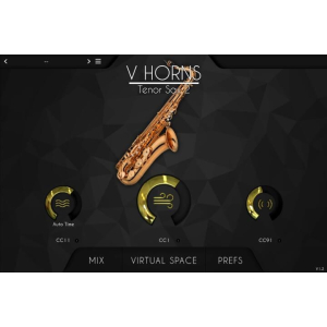 Acousticsamples VHorns Saxophones