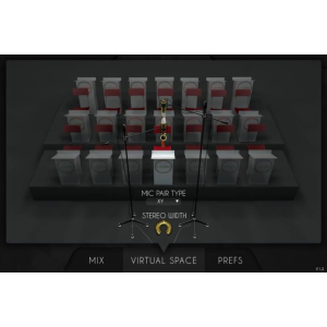 Acousticsamples VHorns Saxophones