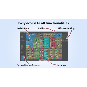 Applied Acoustics Systems Multiphonics CV-2 & Packs
