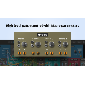 Applied Acoustics Systems Multiphonics CV-2 & Packs