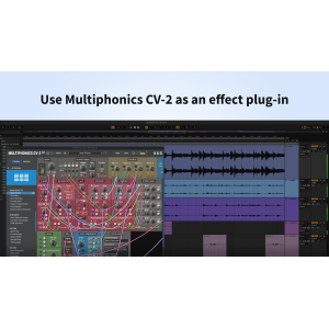 Applied Acoustics Systems Multiphonics CV-2 & Packs