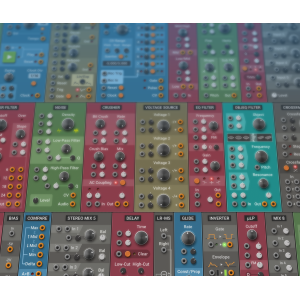 Applied Acoustics Systems Multiphonics CV-2