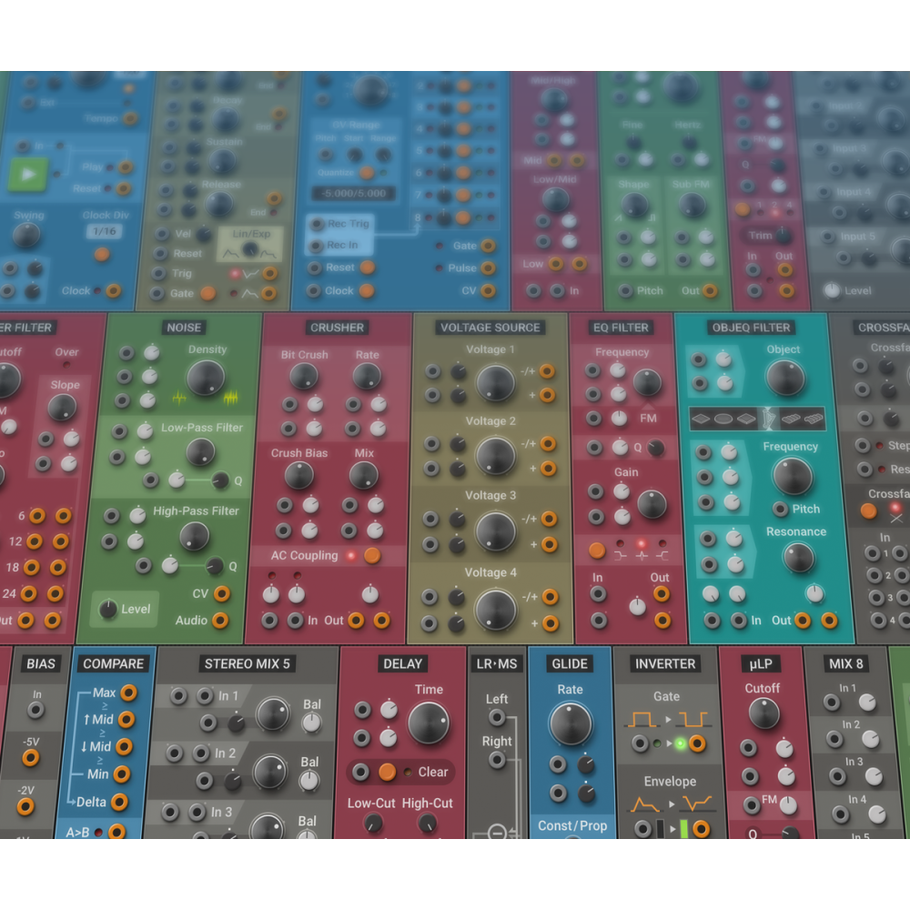 Applied Acoustics Systems Multiphonics CV-2