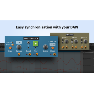 Applied Acoustics Systems Multiphonics CV-2