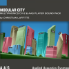 Applied Acoustics Systems Modular City