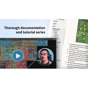 Applied Acoustics Systems Multiphonics CV-2