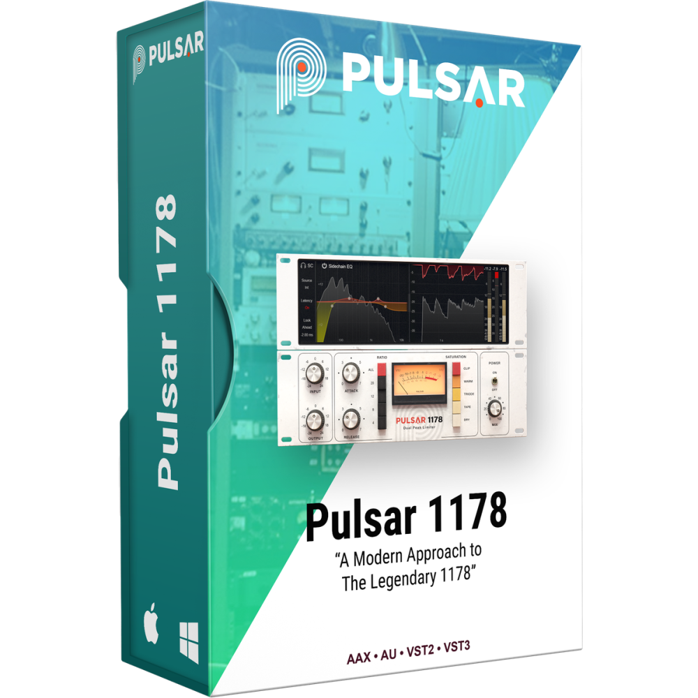 Pulsar Audio Pulsar 1178