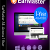 EarMaster 1 Year All Access Pass