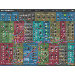 Applied Acoustics Systems Multiphonics CV-2