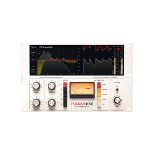 Pulsar Audio Pulsar 1178