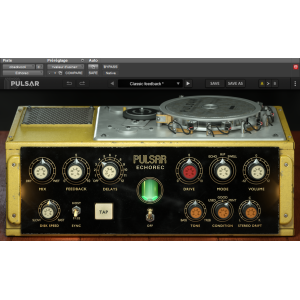 Pulsar Audio Echorec