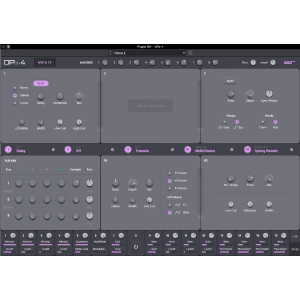 AIR Music Technology OPx-4