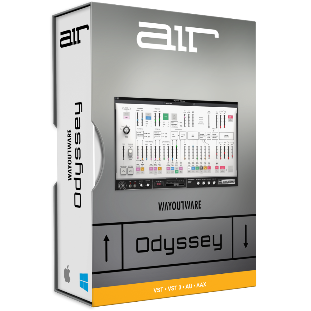 AIR Music Technology Odyssey