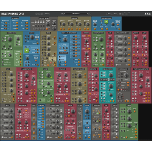 Applied Acoustics Systems Multiphonics CV-2
