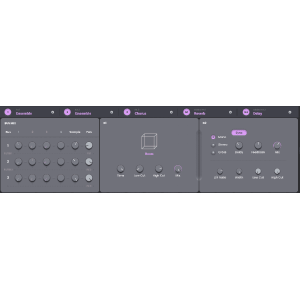 AIR Music Technologynology OPx-4