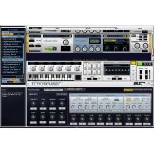 AIR Music Technologynology Transfuser 2