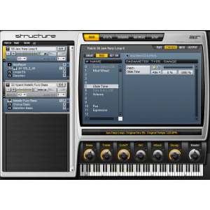 AIR Music Technologynology Structure 2
